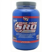 VPX Zero Carb SRO Weight Loss Supplement to Build Muscle & Burn Fat, Serious Chocolate, 2 lb.