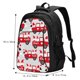 thumbnail image 5 of Fotbe Gnomes On The Car Mochila con Estampado y Puerto USB para Hombre y Mujer, Mochila Antirrobo, Mochila de Viaje, Mochila Escolar, Mochila Universitaria, 5 of 7