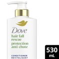 thumbnail image 2 of Dove Conditioner Hair Fall Rescue Bio-Protein Care + Lipid Serum, 530 ml, 2 of 7
