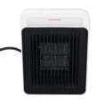 thumbnail image 1 of Space Heater, 900W Portable Electric Space Heater, Multiple Safety  Quiet Mini Heater, 2 Modes PTC Ceramic Fast Safety Heating Heater for Office Bedroom Home Desktop, 1 of 7