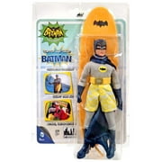 DC World's Greatest Heroes! Surfing Series Batman Retro Action Figure