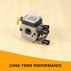 thumbnail image 5 of Carburetor For Fs80 Carburetor - Fc55 Fc75 Fc85 Fs310 Fs38 Fs45 Fs45c Fs45l Fs46 Fs55 Fs55rc Fs55t, 5 of 5