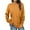 Dark Yellow, variant on Sweatshirts for Women Crewneck Casual Long Sleeve Pullover Tops Blouse Shirts Fall Tunic Tops