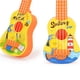 thumbnail image 2 of Juguete Ukelele Juguete de ukelele para niños, modelo de guitarra pequeña portátil para exhibición de festivales (pato) Wdftyju Libre de BPA, 2 of 3