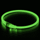 thumbnail image 2 of Collar LED para perros - Collar para perros con luz recargable por USB que brilla en la oscuridad., 2 of 6
