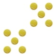 thumbnail image 1 of QualitChoice 5 Pcs Raquettes de Tennis Amortisseurs Amortisseurs Réduction de Vibrations Jaune 2Ensemble, 1 of 6