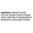 thumbnail image 6 of Clear American Golden Peach Water Sparkling Water, 12 fl oz, 12 pack, 6 of 9