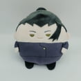 thumbnail image 4 of 30cm Anime Jujutsu Kaisen Push Doll Mahito Satoru Gojo Itadori Yuji Fushiguro Megumi Geto Suguru Nanami Kento Stuffed&nbsp;Toys, 4 of 5