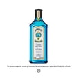 thumbnail image 1 of Ginebra Bombay Sapphire Dry Vapour Infused 750 ml BOMBAY Gin, 1 of 2