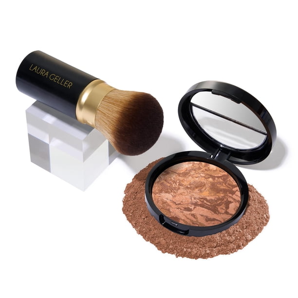Set de maquillaje LAURA GELLER NEW YORK Baked Balance-n-Glow Tan