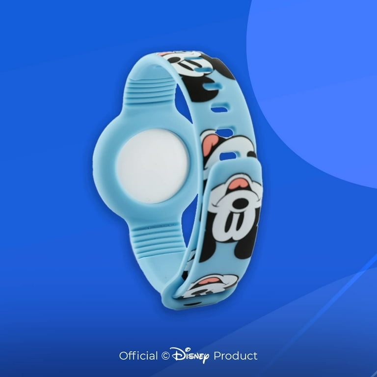 Mickey Mouse Disney Magic Band And Apple Watch Disney Kids Airtag