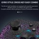 thumbnail image 1 of Consola de Juegos Inalámbrica+Receptor+Soporte para Switch/Android/Ios/Pc 6-Axisgyro Joystick de Alta Precisión Rgb Bluetooth Gamepad B, 1 of 5
