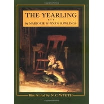 Pre-Owned The Yearling (Hardcover) 0684184613 9780684184616