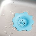 thumbnail image 5 of MKHSQHDG Today's Deals Filter Shower Drain Cover Kitchen Sewer Kitchen Drainer Drain Pipe Drain Plug Filter Bathroom Drain Cover Floor Drain Protector, 5 of 5