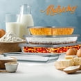 thumbnail image 7 of NutriChef 4 Sets Glass Bakeware High Borosilicate Rectangular Baking Dish W/ Gray BPA-Free Lids, 7 of 7