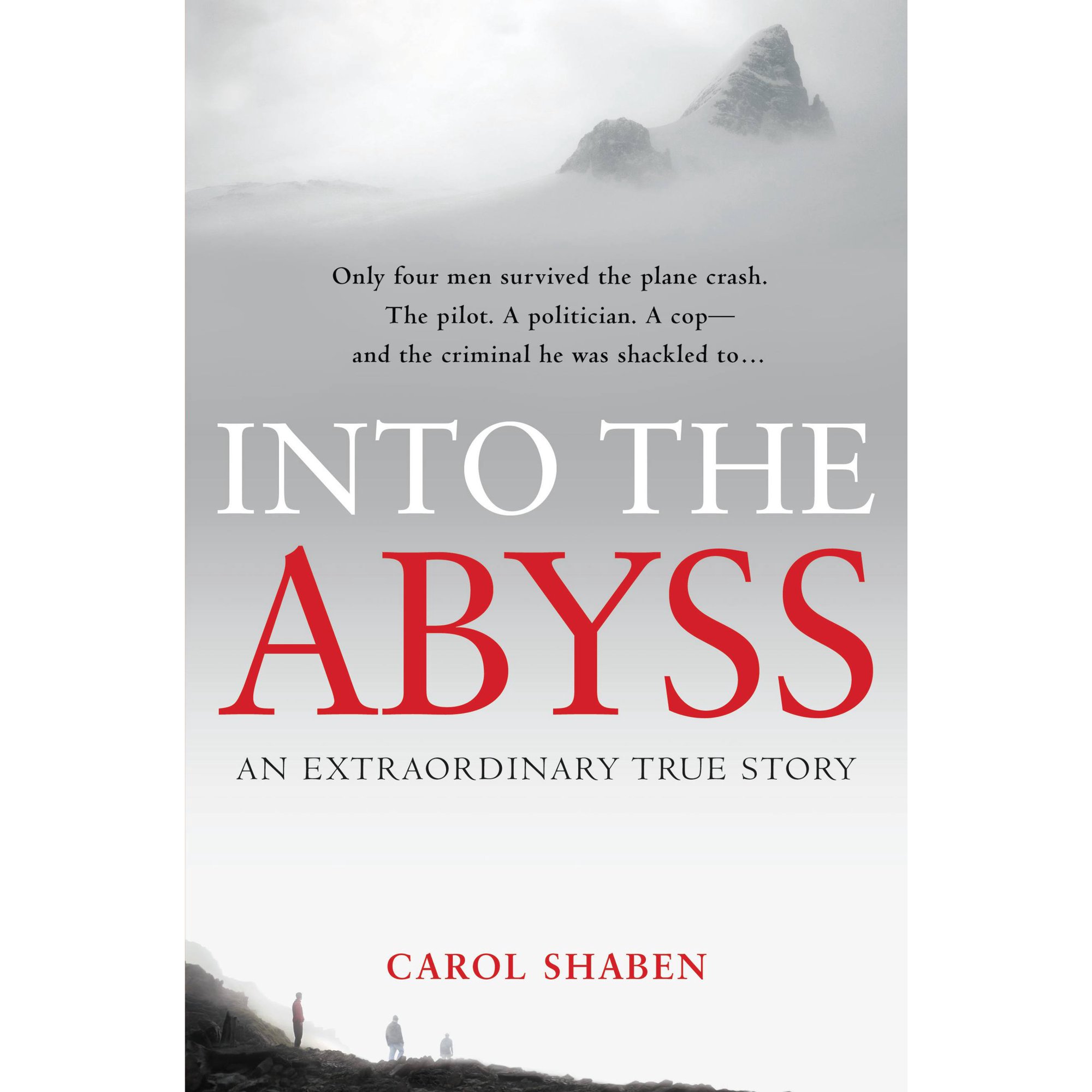Into the Abyss : An Extraordinary True Story (Hardcover)