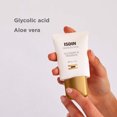 thumbnail image 4 of ISDIN Isdinceutics GlicoisdinÂ® 15 Moderate - Exfoliating Glycolic Acid Face Gel for Combination or Acne-Prone Skin, 4 of 6