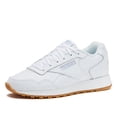 thumbnail image 1 of Zapatillas Reebok Glide para mujer, color blanco, gris frío, Gum 9, 1 of 6