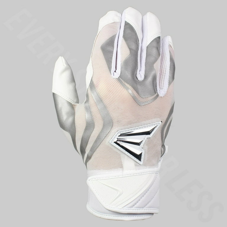Easton Prowess Fastpitch Batting Gloves White Walmart