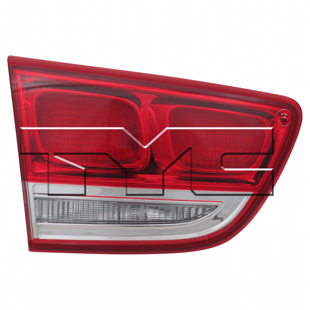 For Kia Sorento Type Inner Tail Light 2016 17 2018 Driver Side w/ Bulb For KI2802108 92403