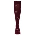 thumbnail image 6 of MeMoi Cotton-Rich Multi-Bow Knee High Sock - Girls - Female, 4, Navy, 6 of 11