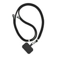 thumbnail image 1 of Naierhg Phone Lanyard Card Universal Adjustable Detachable Mobile Phone Lanyard Card Gasket Replacement for Outdoor, 1 of 8
