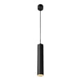 thumbnail image 1 of Lámpara de techo colgante, moderna, para decoración, color negro, luz cálida Illux DH-5101.SUSNKT27, 1 of 5