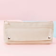 thumbnail image 2 of Pencil Case Pen Pencil Bag Pencil Box Stationery Pencil Pouch,High Elastic Oxford Cloth Double Layer Solid Color Pencil Case Environmental Pencil Case, 2 of 8