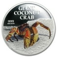 thumbnail image 2 of 2013 Niue 1 oz Silver $2 Giant Coconut Crab PF-70 NGC, 2 of 3