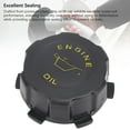 thumbnail image 3 of Engine Oil Fill Cap, Plastic 2869221 Black Easy Install  for Trucks, 3 of 7