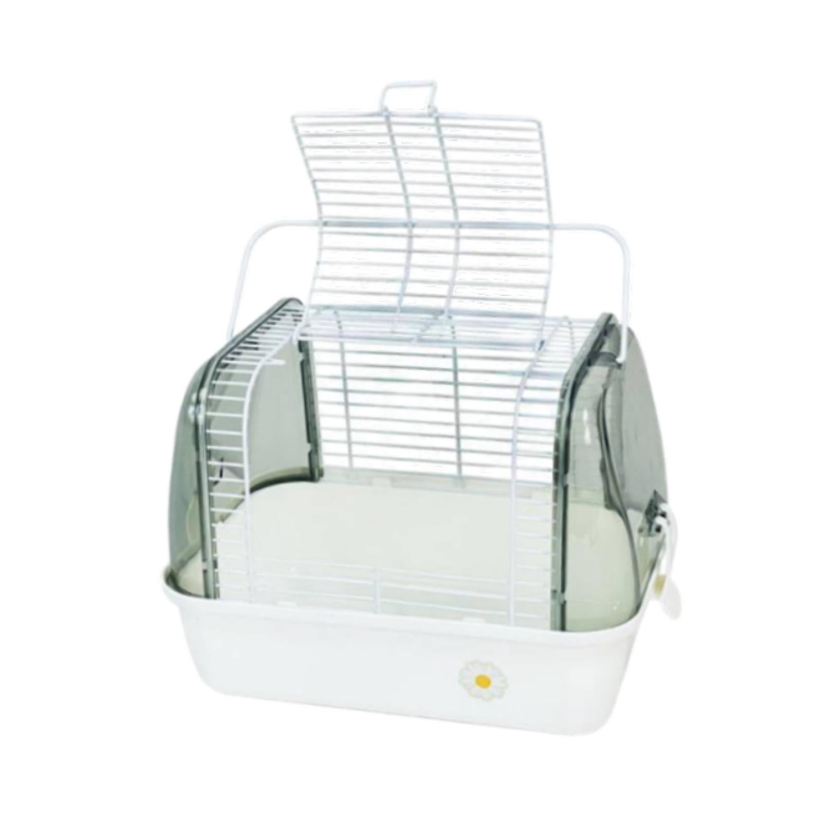 Bothyi Hamster Cage Bird Cage Hamster Habitat for Sugar Glider Hedgehog Guinea Pigs