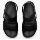 thumbnail image 3 of New Balance N-Clay Casual Sandals SD3601BK2 Unisex Sports Shoes Black NBRJFS421B, 3 of 6
