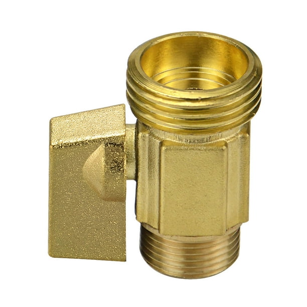 Expandable Garden Hose with 3/4 Solid Brass Connector, Flexible