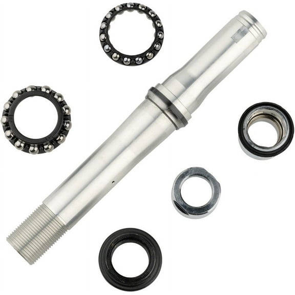 Shimano Hub Axle Set - Rear, FH-M8110B