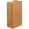 Duro 18406 CPC 6 lbs Grocery Bag & 35 lbs Kraft - Brown, Case of 500