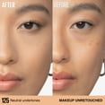 thumbnail image 6 of Maybelline Super Stay Lumi-Matte Foundation Makeup, 125, 1 fl oz, 6 of 10