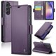 thumbnail image 1 of CaseMe Funda de Cuero para Samsung Galaxy A54 5G con Bloqueo RFID, para Samsung Galaxy A54 5G Funda para Mujer y Hombre, Tarjetero con Cierre Magnético, Funda Tipo Folio para Samsung Galaxy A54 5G, 1 of 11