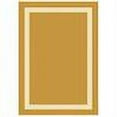 thumbnail image 2 of Portrait 7'8" x 10'9" Area Rug In Color Goldenrod-Color:Goldenrod,Material:Nylon, 2 of 2