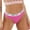 1017#Pink, variant on Clothing 2025 Thongs for Women Solid Cotton Seamless Low Waist Ladies T Pants Fashion Thong Thongs Underpants Women Underwear Thongs