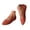 Brown, variant on Mostsola Walking Shoes Women Closed Toe Gladiator Sandals Zipper Hollow out Platform Wedges Heels