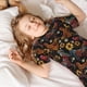 thumbnail image 5 of Balery Sunflower Rooster Conjunto de Pijama Infantil de Manga Corta con Estampado – Ropa de Dormir de Algodón Suave-3X-Large, 5 of 6