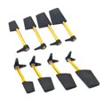 thumbnail image 3 of Lefu Stern Steering Rudder Underwater Rudder Horn for RC Boat Scale Marine, 3 of 5