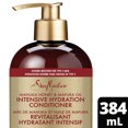 thumbnail image 2 of SheaMoisture Conditioner Intensive Hydration for Dry, Damaged Hair, 384 ml, 2 of 7
