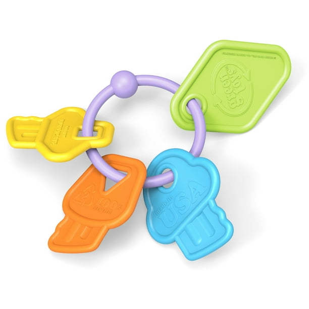 Green Toys First Keys, Teether