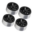 thumbnail image 4 of Moyeux de Roue de Cadenas RC en Alliage d'Aluminium pour Axial SCX10, 4 of 7
