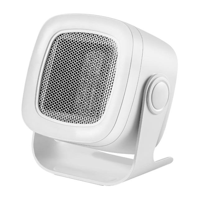 Calentador Compacto Genérico Portátil Ignífugo 1500 W Calefacción 3 Segundos