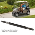 thumbnail image 3 of Rear Passenger Side Axle Shaft, 614209 Durable High Strength Perfect Match  for Electric  Cart, 3 of 7