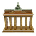 thumbnail image 1 of Maqueta 3D de rompecabezas en papel de la Puerta de Brandeburgo Runsong Creative, 1 of 6