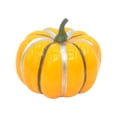 thumbnail image 2 of Artificial Pumpkin Simulation Pumpkin, Fall Home Decor, Decorative Pumpkin, Foam Style F, 2 of 9