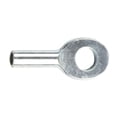 thumbnail image 2 of 10Pcs Gym Pulley Machine Cable Eyelet Terminal Wire Rope Port Joint Stopper, 2 of 9